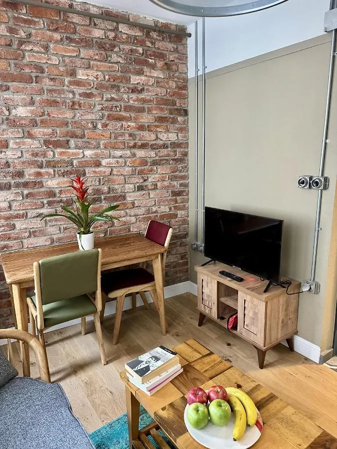 Heristage Istanbul Galataport Appartement