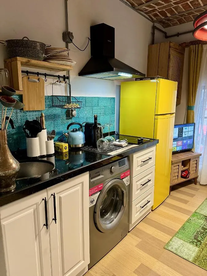 Apartment Heristage Istanbul Galataport