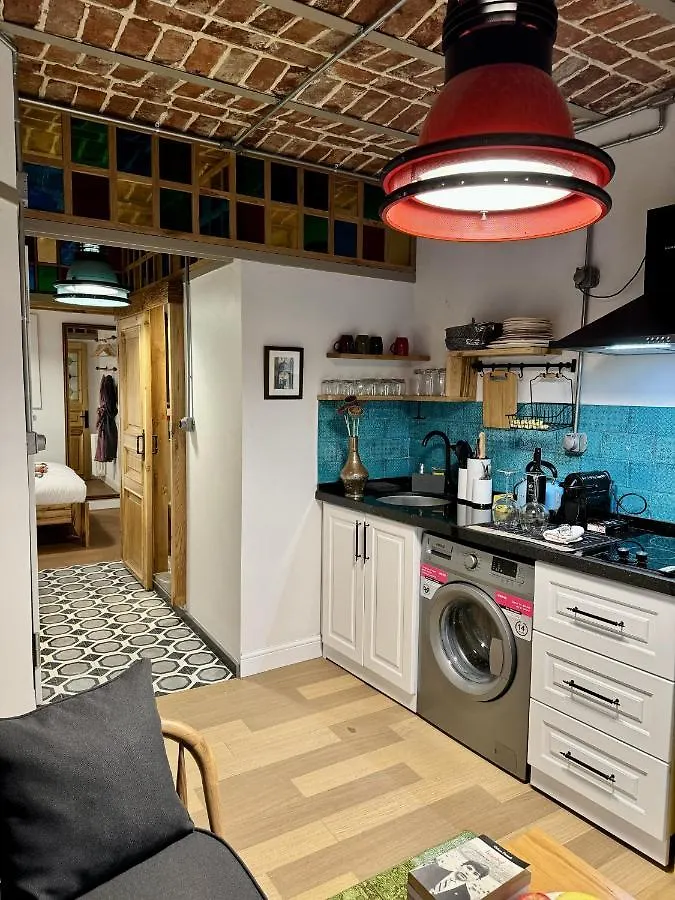Apartment Heristage Istanbul Galataport Turkey