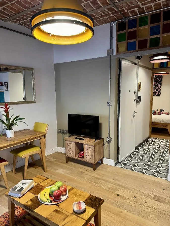 Apartment Heristage Istanbul Galataport