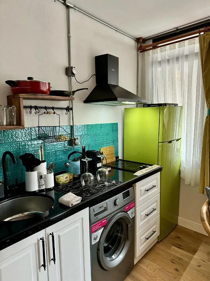 Apartment Heristage Istanbul Galataport