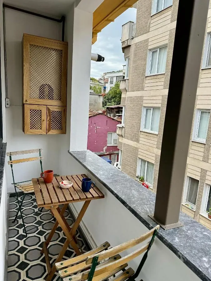 Apartment Heristage Istanbul Galataport Turkey