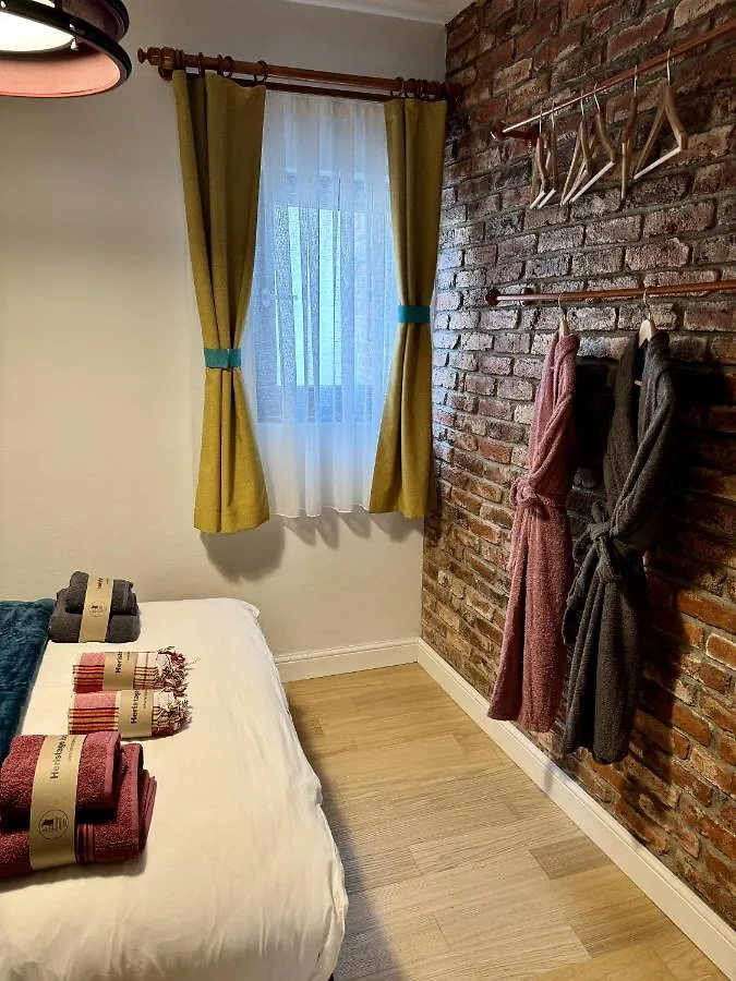 Heristage Istanbul Galataport Apartment