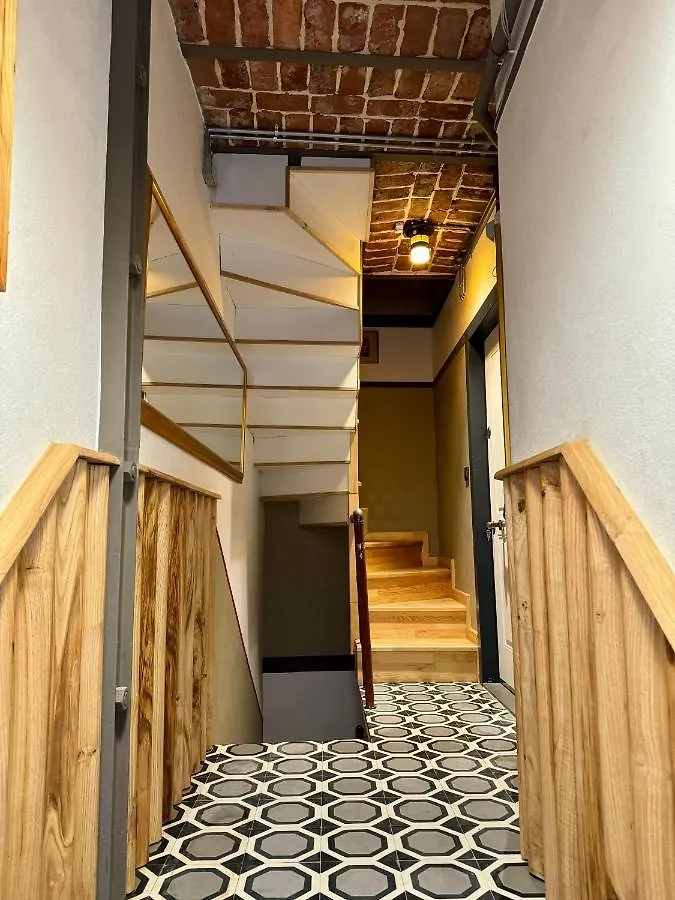 Apartment Heristage Istanbul Galataport